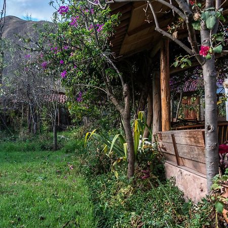 Eco Lodge Los Perales-Urubamba Exterior foto