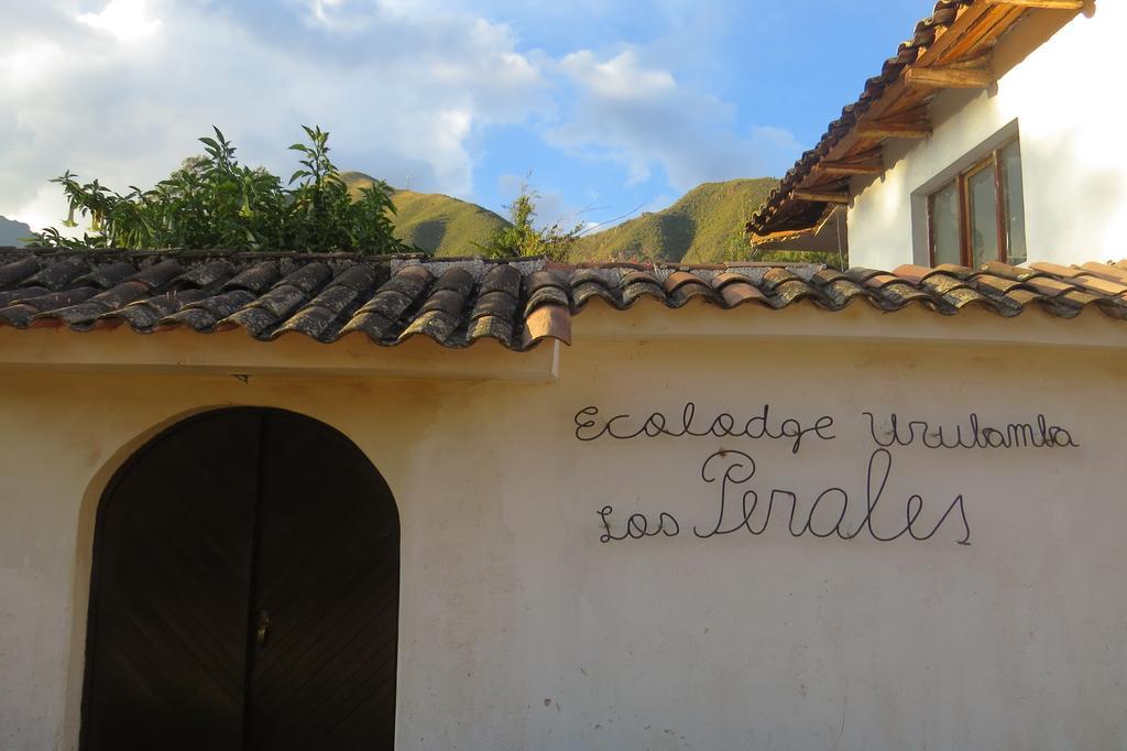 Eco Lodge Los Perales-Urubamba Exterior foto